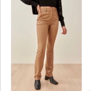 Reformation Laura Pants